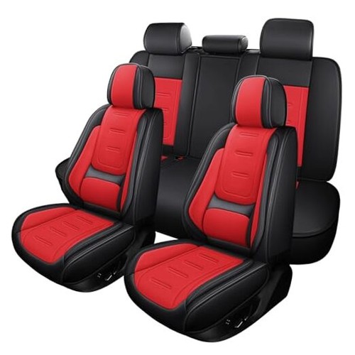 Nappa leather car seat - leather,
