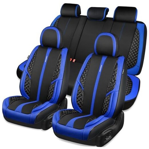 Nappa leather car seat - leather,