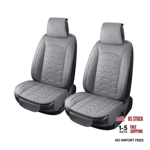 Leather front car - leather, seat