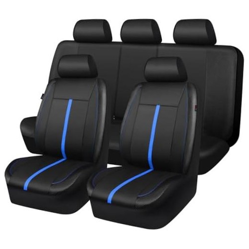 Leather car seat covers - car,