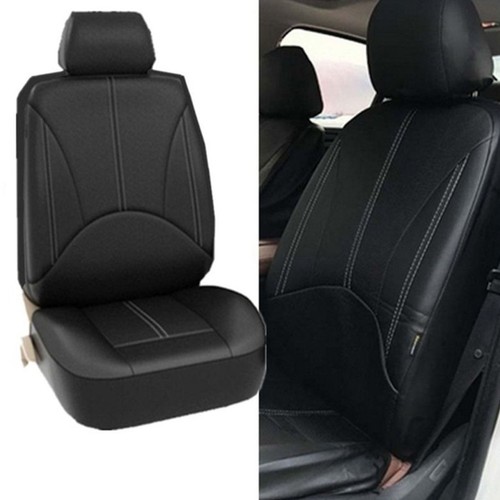 Universal car leather - pu, front