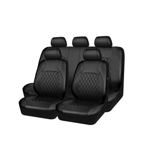 Full set leather - set, pu