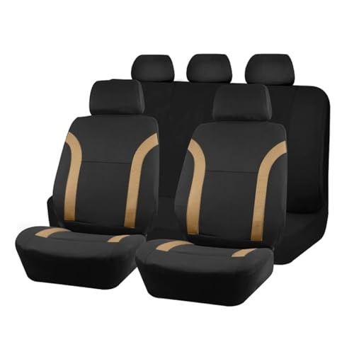 Car seat cover full sets - full,