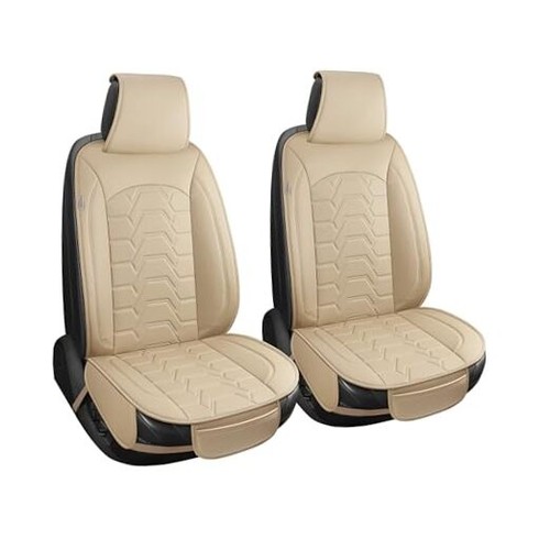 Leather car seat - leather,