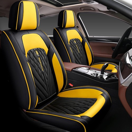 Comfortable leather auto - comfortable,