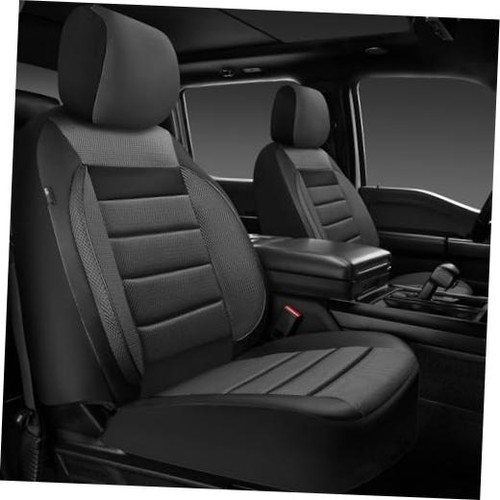 Foam leather car seat - foam,