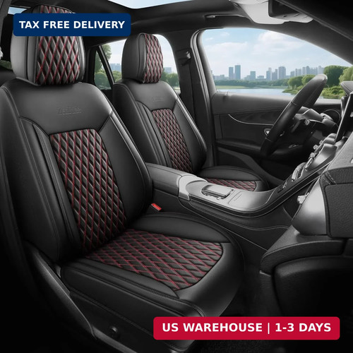 Front automotive seat - front,