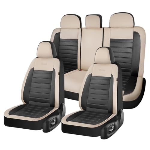 Full set luxury leather car - set,