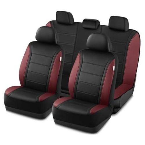 Leather seat covers - leather,