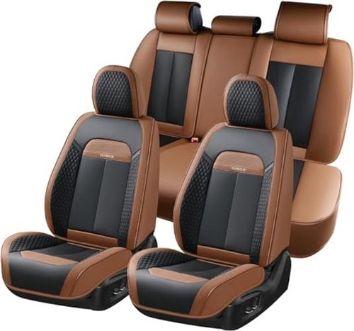Full set leather - leather, car