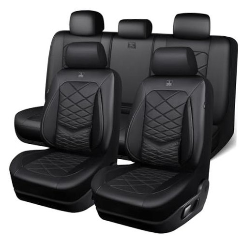 Luxury nappa leather seat - nappa,