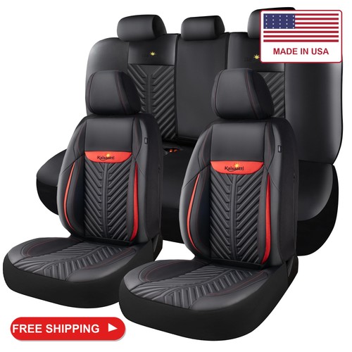 Kaisaatti leather car seat - pu,