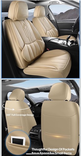 Aoog car seat covers full - car,