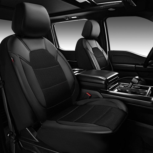 Car pass universal - leather, two