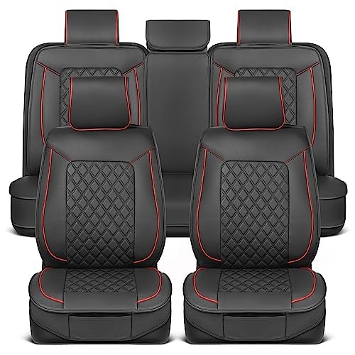 Prestige faux leather seat - faux,