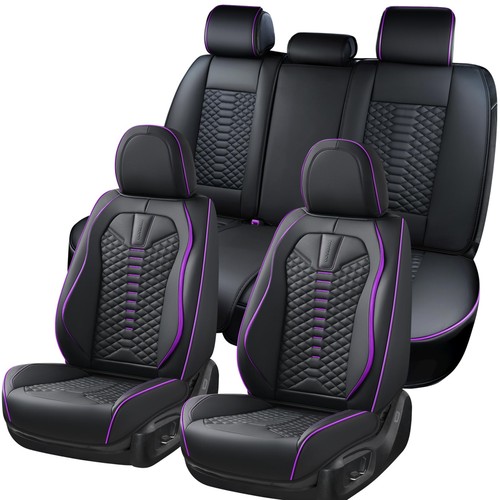 Leather seat covers - leather,