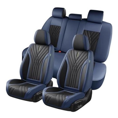 Leather seat covers - leather, covers,