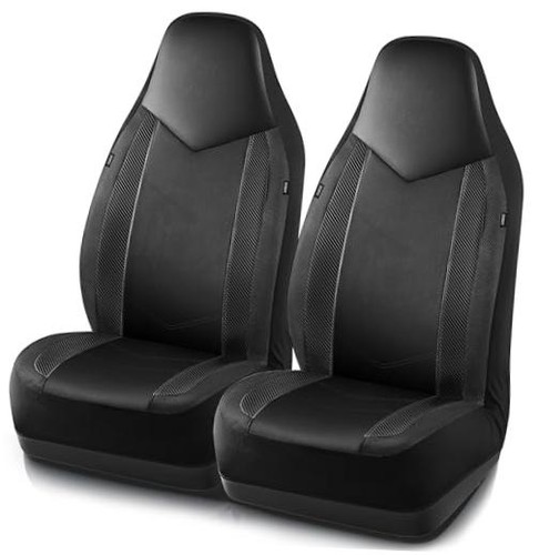 Leather car seat - seat, covers