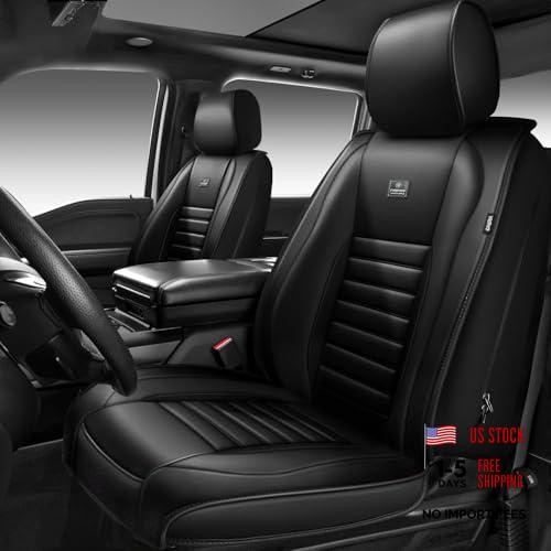 Nappa leather car seat - seat, covers