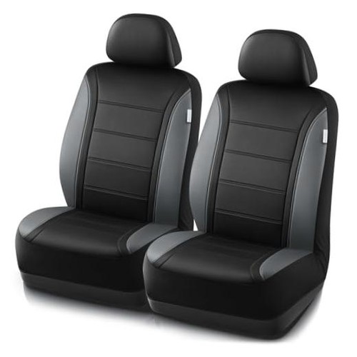 Leather seat covers - seat,