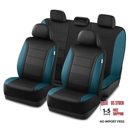 Leather seat covers - seat,