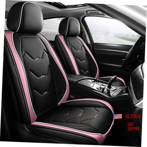Leather seat covers full - leather,