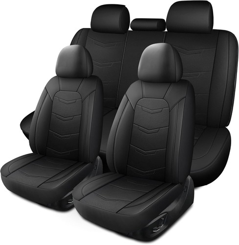 Car seat covers leather - car,