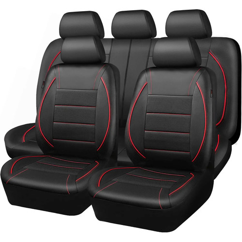 Universal leather car seat - leather,