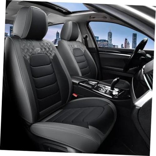 Car seat covers leather - car,