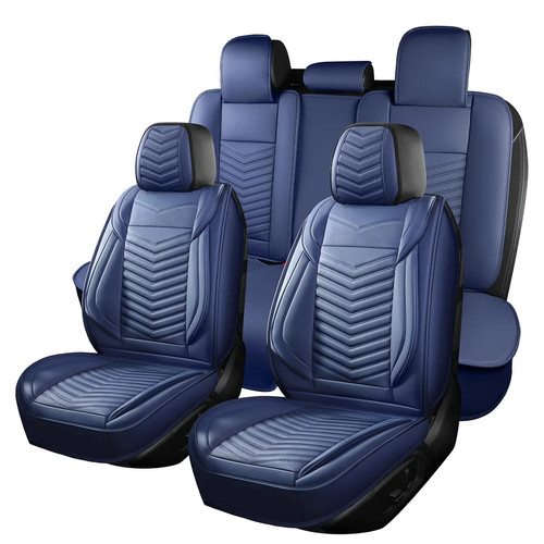 Leather car seat - leather,