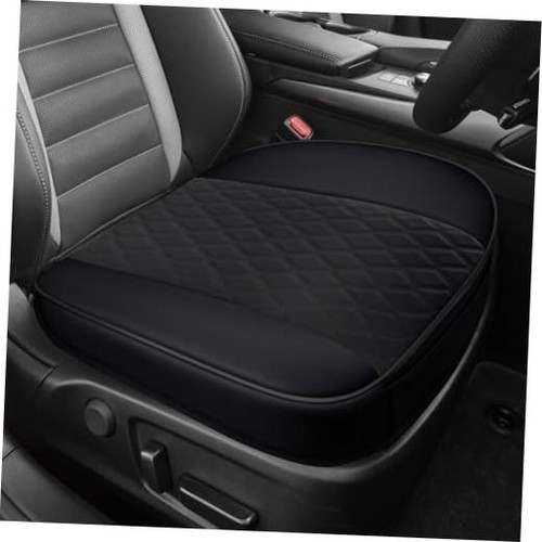 Leather front car - leather, cover
