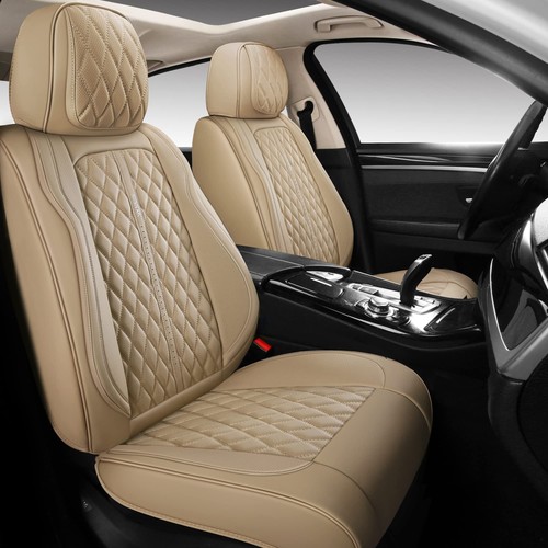 Full coverage leather car seat - full,