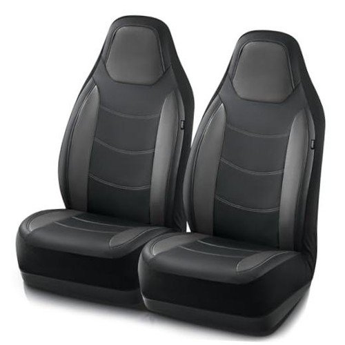 Car seat cover leather - car,
