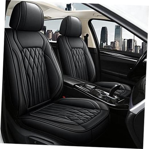 Leather car seat - seat, covers