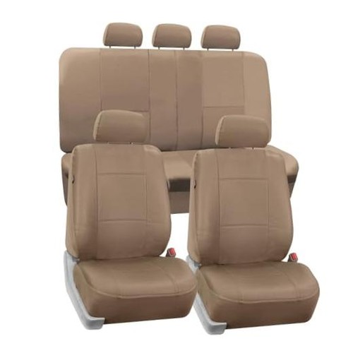 Car seat covers faux leather - car,