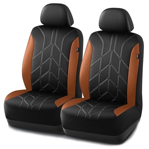 Car seat cover piping leather - car,