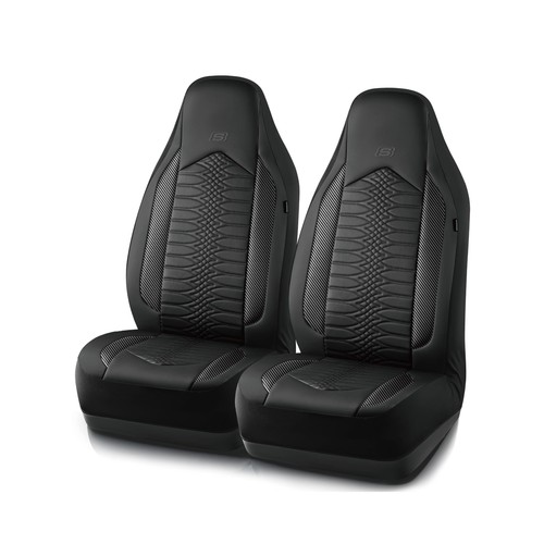 Memory foam leather car seat - memory,