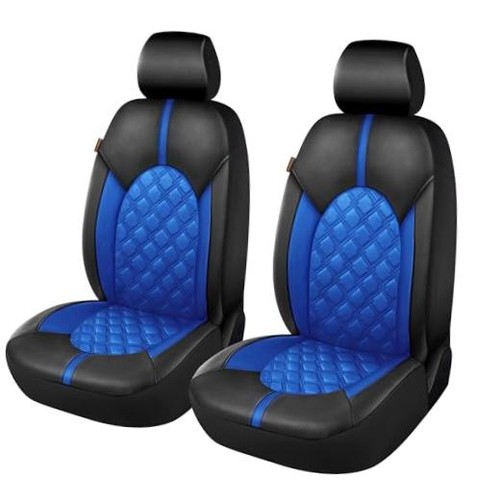Luxury leather car - luxury, pu
