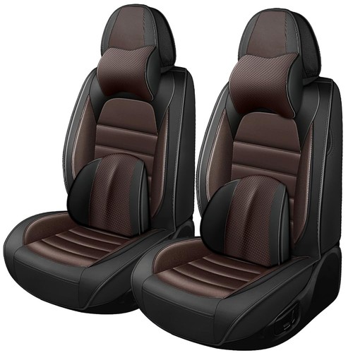 Nappa leather car seat covers - nappa,