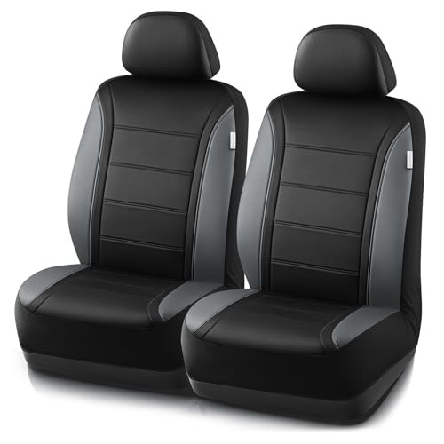 Leather seat covers - leather,
