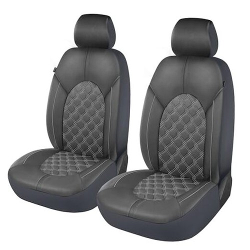 Luxury leather car seat - pu,