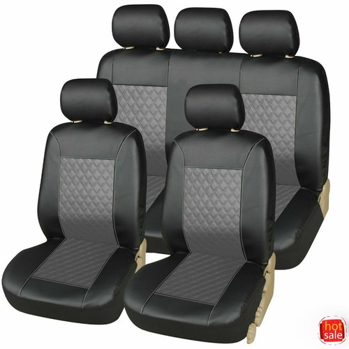 Leather car seat - pu,