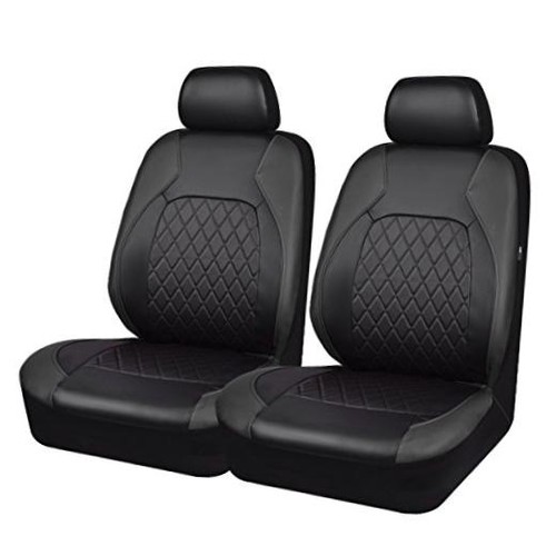 Universal leather car seat - universal,