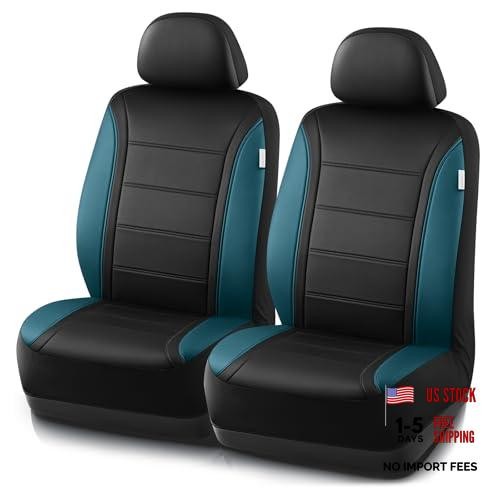 Leather seat covers - seat,