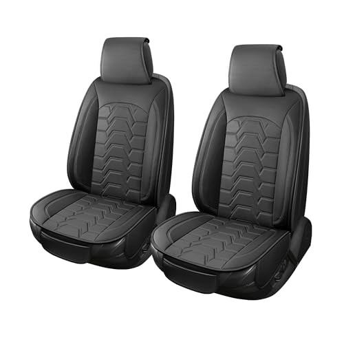 Leather car seat covers - leather,